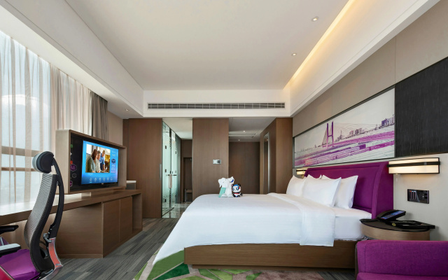 Hampton by Hilton Xuzhou Yun long Mountain