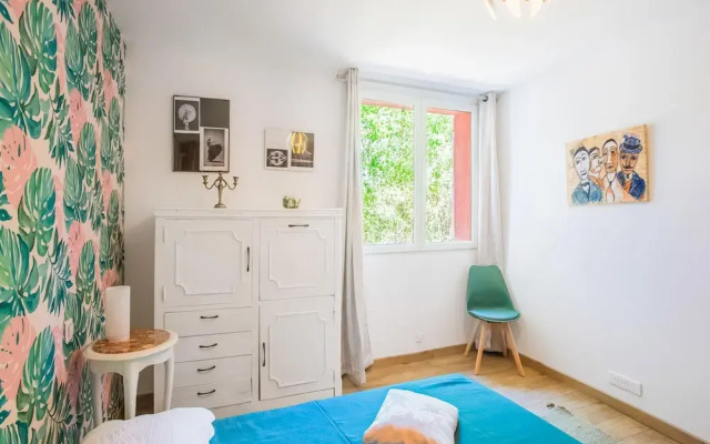 Holiday Home Near Lake Quinson and Moustiers