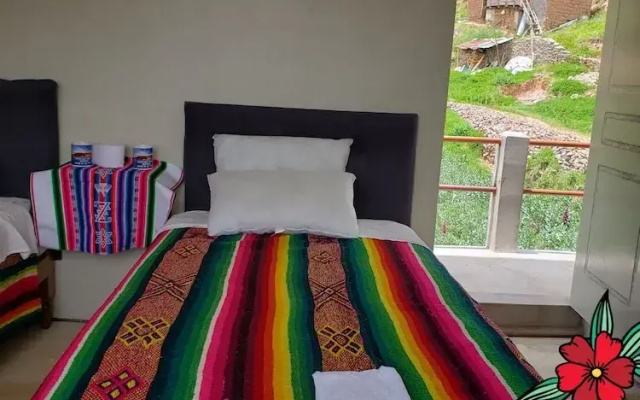 Jamuy Amantani Lodge de ALL TRIP