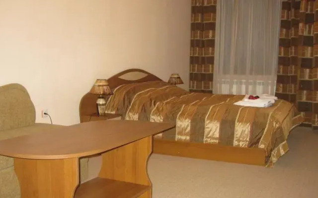 Rudi Family Hotel