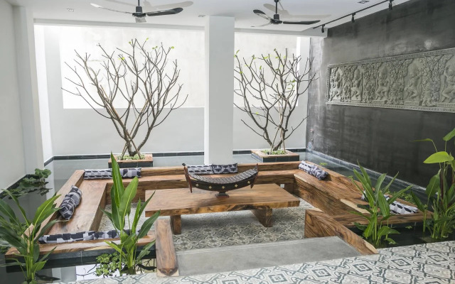 Patio Hotel & Urban Resort
