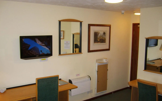 Redwings Lodge Sawtry