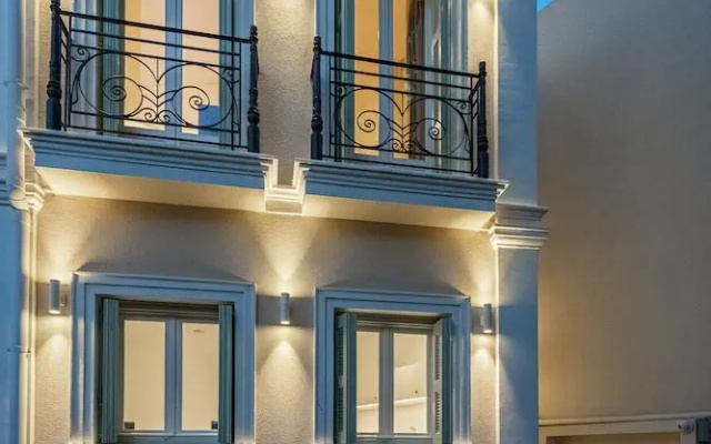 Ipelhome Plaka Boutique Apartments
