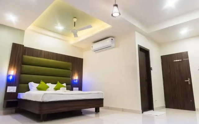 Hotel Shyam Palace