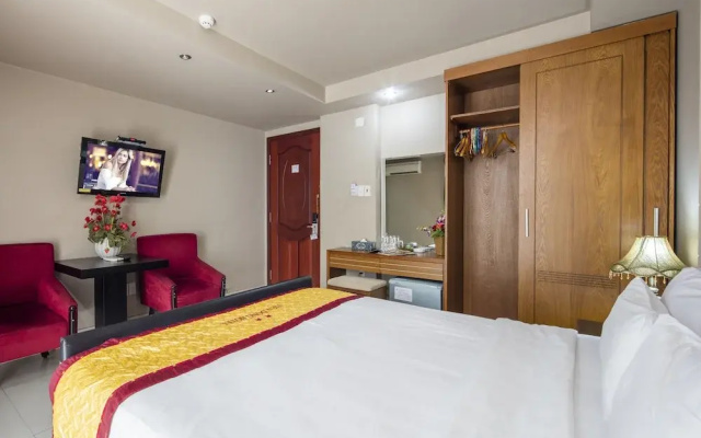 Vien Dong Hotel 6 - South Saigon Hotel