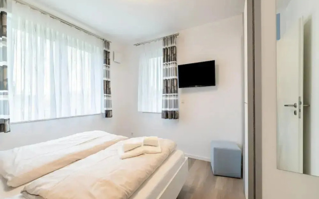Exklusive Ferienwohnung in Rechlin