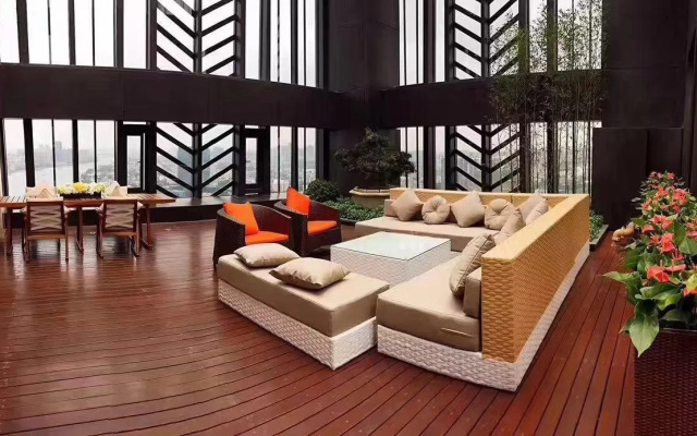 Royal Stars Apartment Shamian Branch