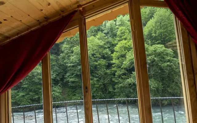 Megza Bungalov Ayder Otel