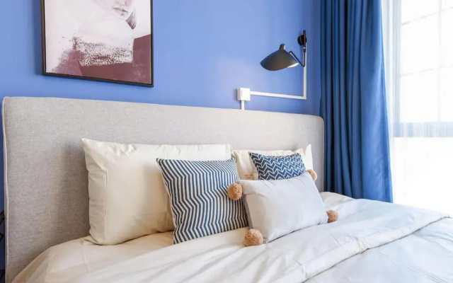Hefei Baohe·Lei Street· Locals Apartment 00170900