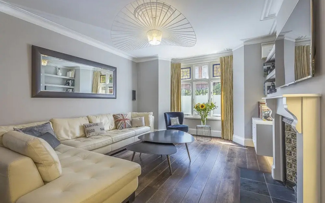 Sublime Hampstead Home