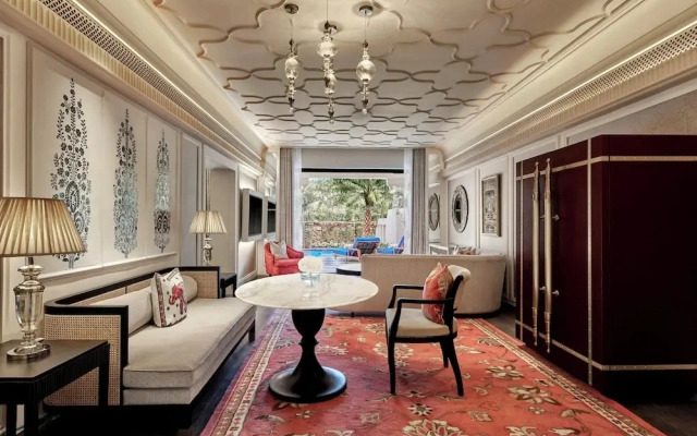 Fairmont Udaipur Palace