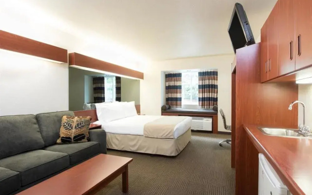 Microtel Inn & Suites by Wyndham Sainte Genevieve