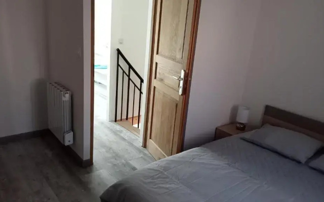 Petite maison de ville à Palavas-les-flots
