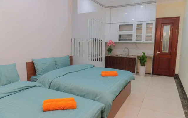 Il Divo 38 Hang Huong Hostel