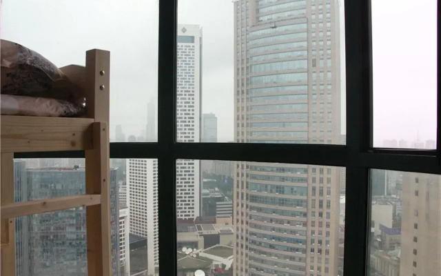 Nanjing Two Class Three Grade International Youth Hostel