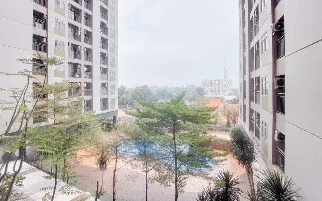 Good and Homey 2BR Apartment Serpong Greenview