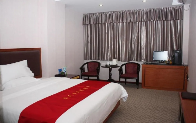 Shenzhen Jin Min 'an Business Hotel