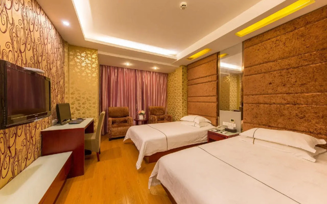 Yiwu Chuzhou Hotel