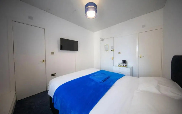 The Adonis Hotel