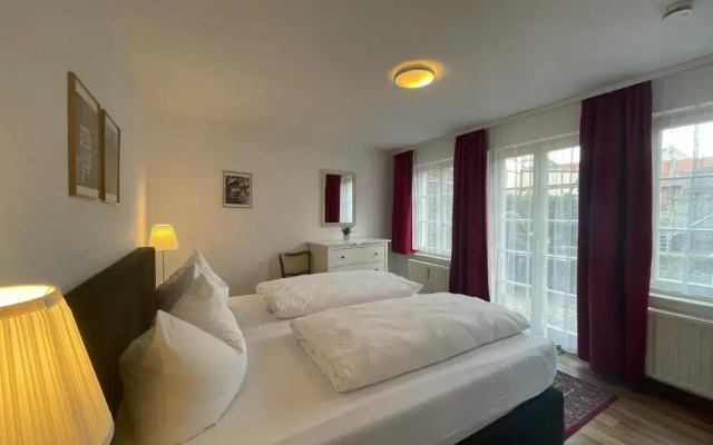 Apartment mit Terrasse No1