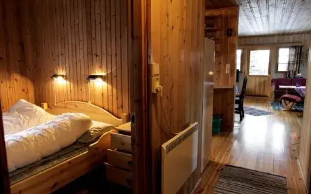 Nystølen Hyttegrend