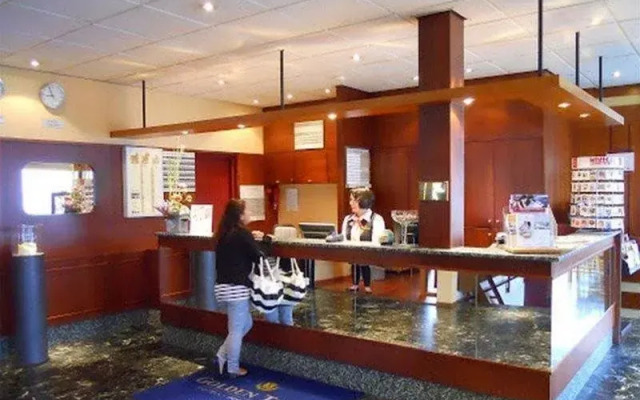 Tulip Inn Maastricht Aachen Airport