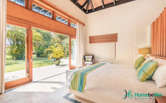 Private Pool Tropical Villa at Green Village B87