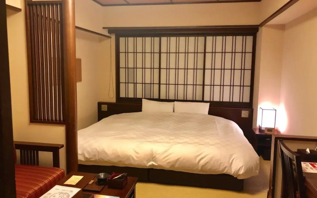 Kadensho, Arashiyama Onsen, Kyoto - Kyoritsu Resort