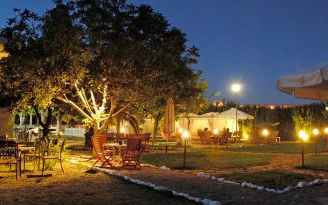 Los Jardines del Plaza