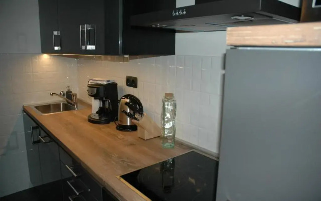 Apartman E5