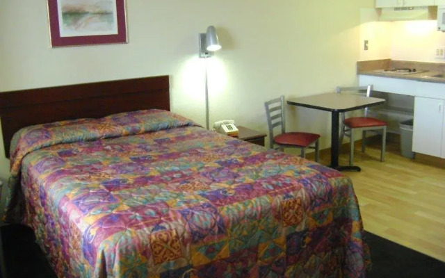 InTown Suites Extended Stay Houston - Pasadena