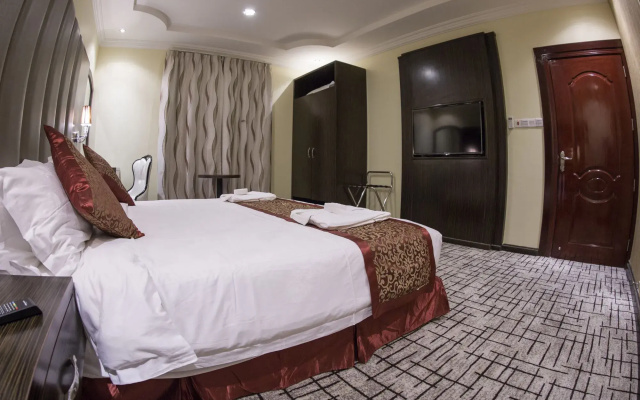 Cheerful Hotel Al Rass