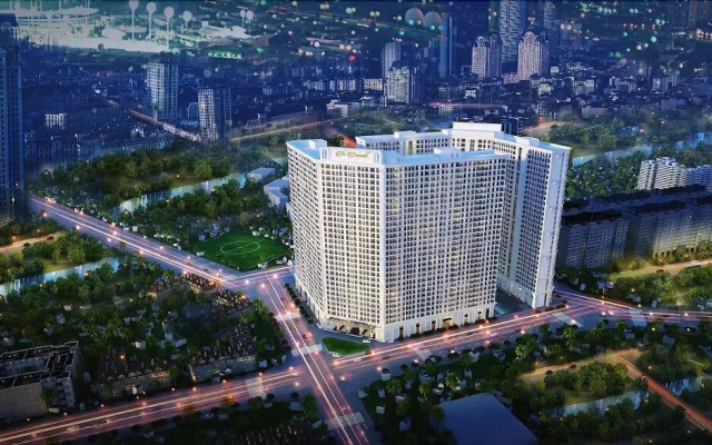 Western Hanoi Apartment - The Emerald My Dinh