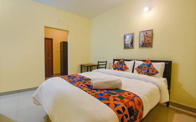 FabExpress Symphony Homes, Calangute Beach