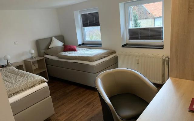 Hotel Stegmann's HOF