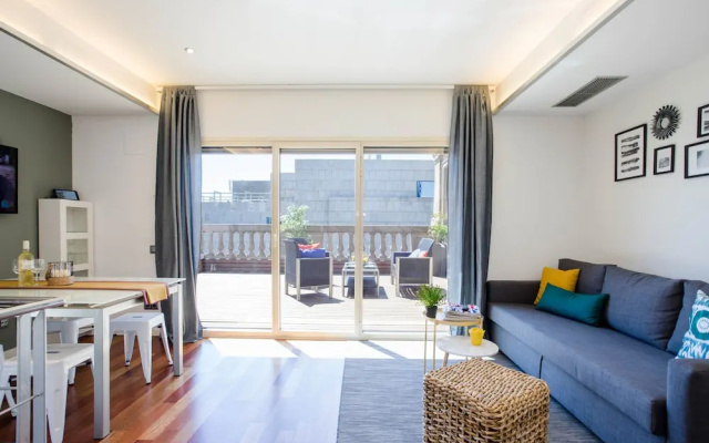Unique Rentals - Placa Catalunya