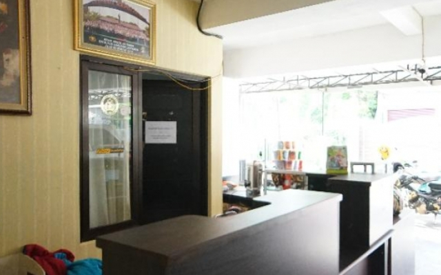 Hotel O Ilir Barar I Near Rumah Sakit Islam Siti Khadijah Formerly Maleo Hotel