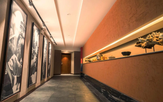 Yunman Hotel