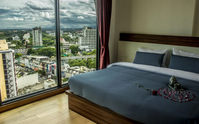 Anta Residence Self-service Apartment