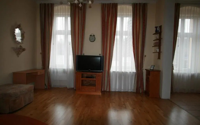 Apartmány U Thermalu