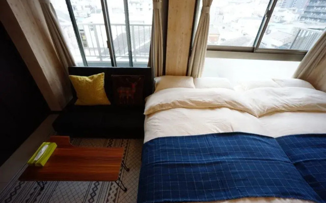 Terry's Apartment Namba South VI AD04A