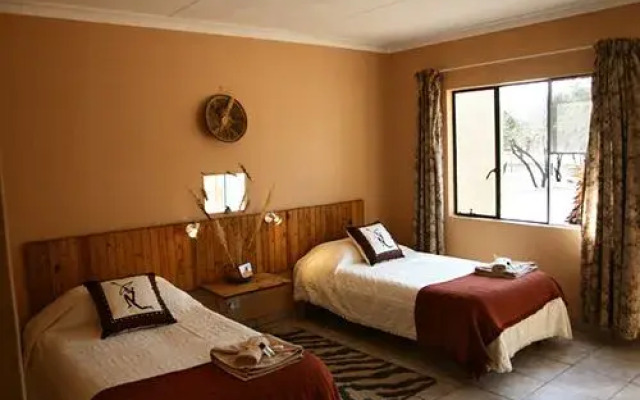 Namib Desert Camping2Go