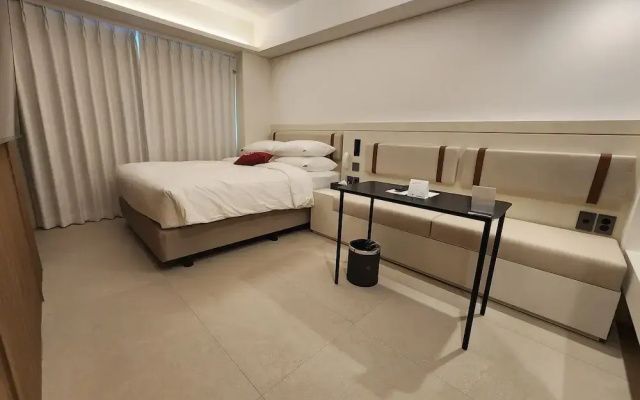 Seoul Inn Hotel by the Designers