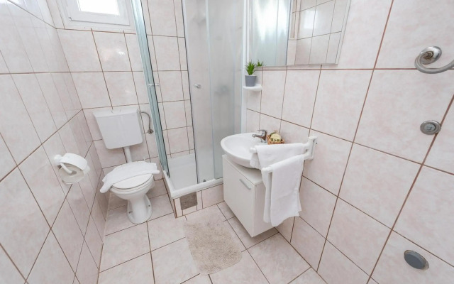 Vesna 1 city central apartment