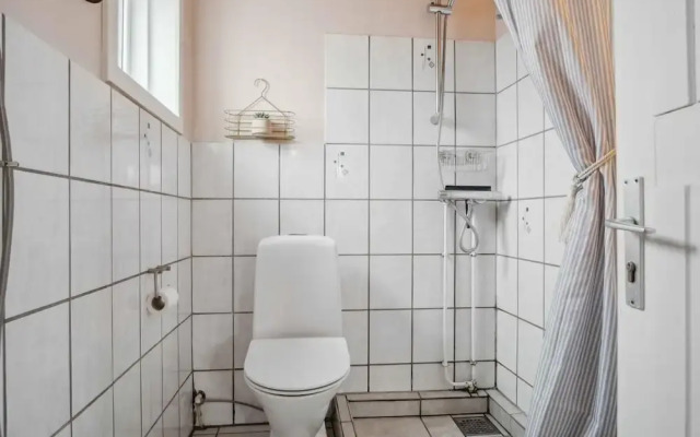 5 Star Holiday Home in Karrebaeksminde