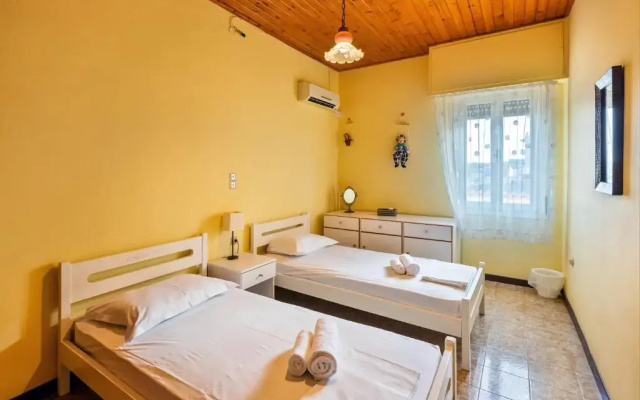 Cretan Ethereal House