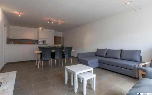 Wilce 0102 - 3 Bedrooms 8p - Located Sint Idesbald Gastronomic Centre