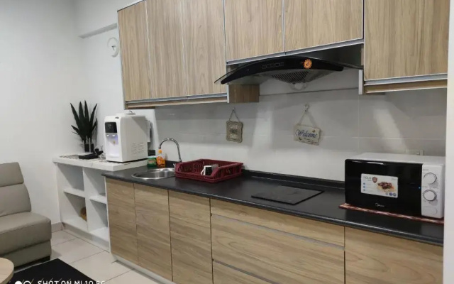 EVO Soho Suites, Bangi