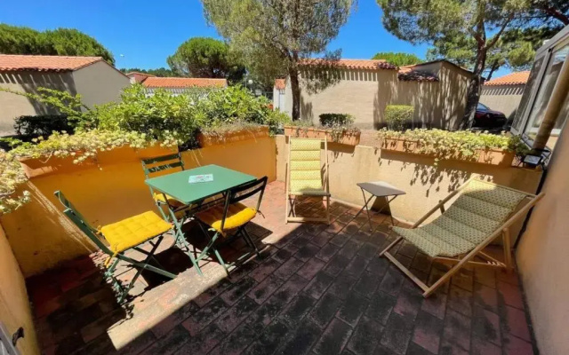 Appartement Argelès-sur-Mer, 1 pièce, 2 personnes - FR-1-225-692