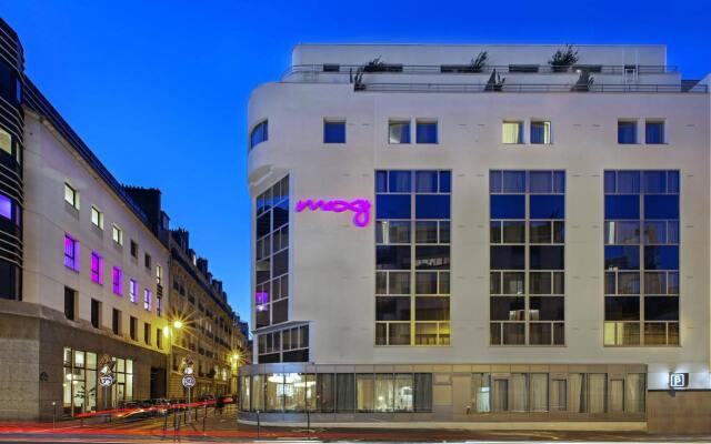 Moxy Paris Bastille in Paris, France from 277$, photos, reviews ...